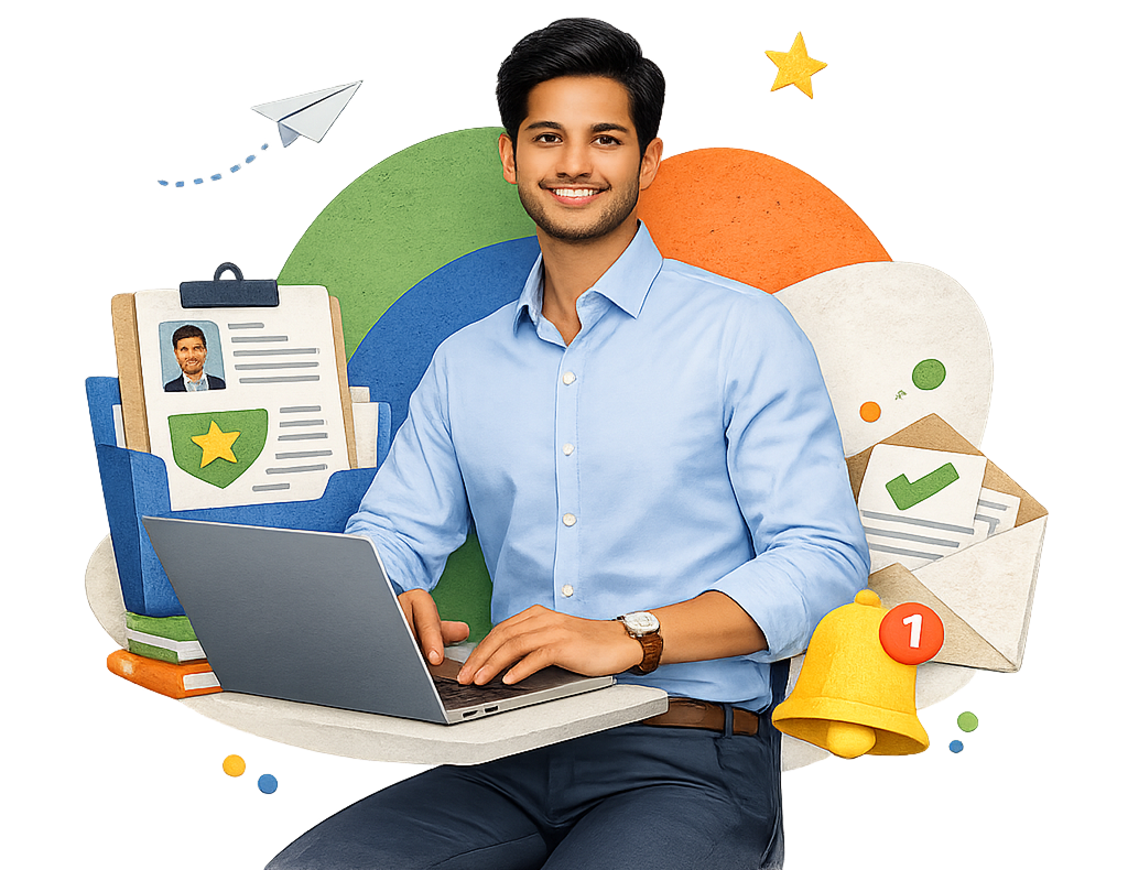 Auto Job Application